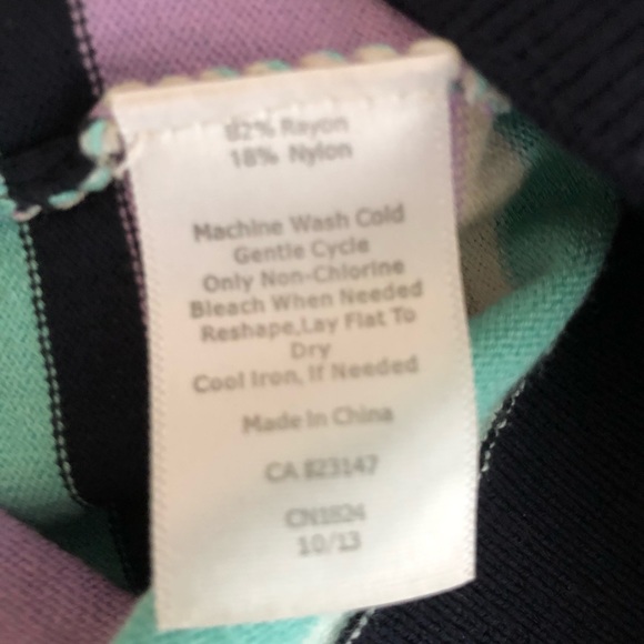 Talbots top - Picture 4 of 4